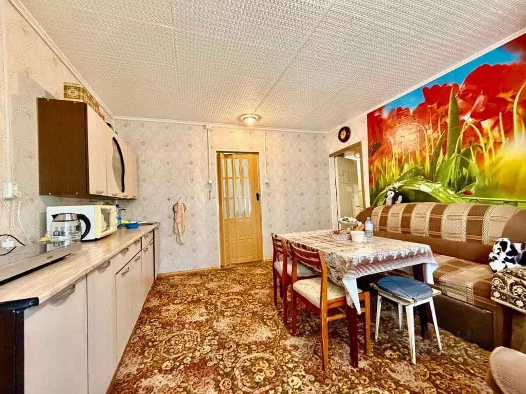 3-к кв. Волгоградская область, Дубовка Магистральная ул., 12 (60.0 м) - Фото 2