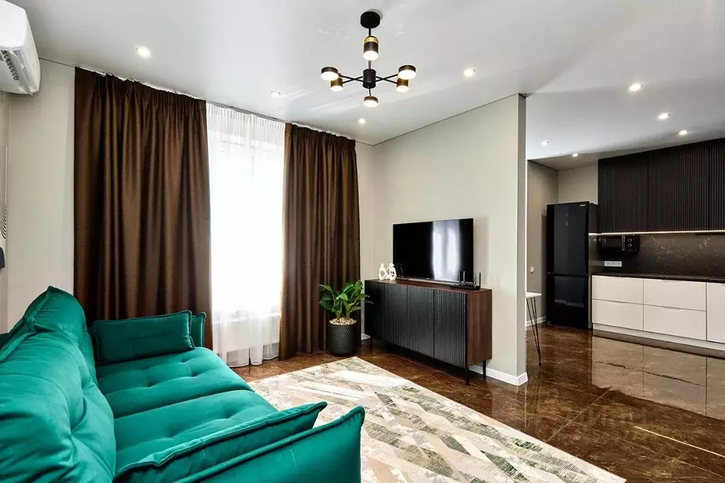 2-к кв. Краснодарский край, Краснодар ул. Имени Дзержинского (50.0 м) - Фото 2