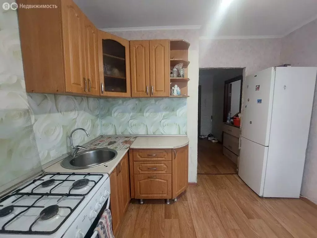 1-комнатная квартира: Курган, жилой район Заозёрный, 2-й микрорайон, ... - Фото 2