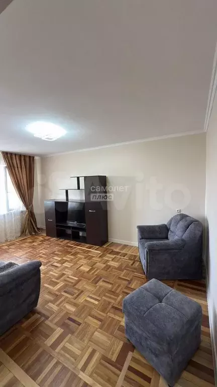 2-к. квартира, 60 м, 7/9 эт. - Фото 1
