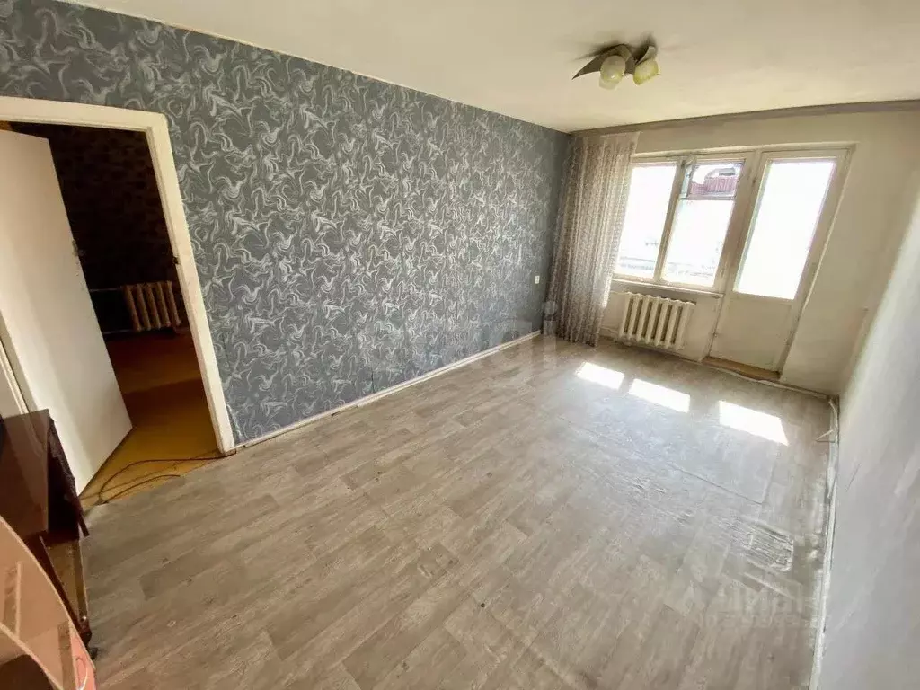 3-к кв. Сахалинская область, Южно-Сахалинск Амурская ул., 6 (61.1 м) - Фото 1