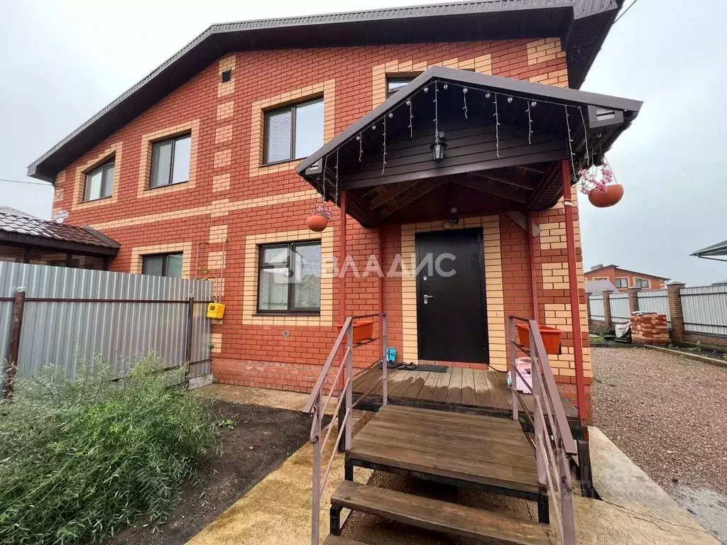 Дом в Башкортостан, Стерлитамак ул. Журавлиная, 25А (102 м) - Фото 1