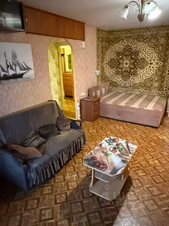 1-к кв. Москва Балаклавский просп., 34К1 (38.0 м) - Фото 2