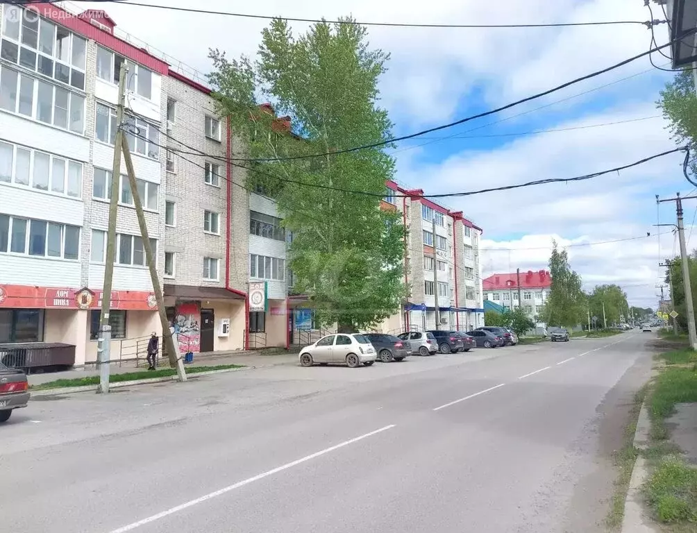 1-комнатная квартира: Ишим, улица Рокоссовского, 15 (31.2 м) - Фото 1
