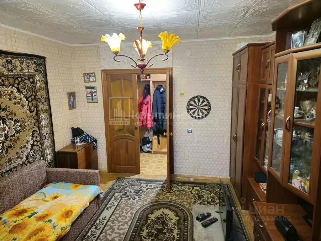 3-к кв. Владимирская область, Ковров просп. Мира, 4 (63.6 м) - Фото 2