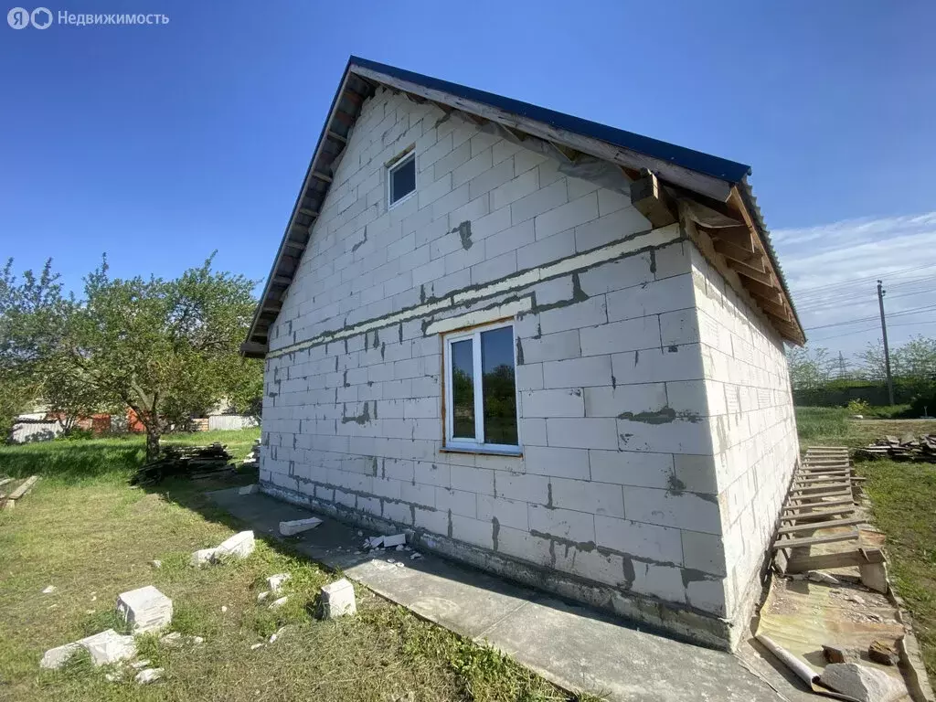 Дом в станица Старощербиновская, Краснопартизанская улица (96.5 м) - Фото 0