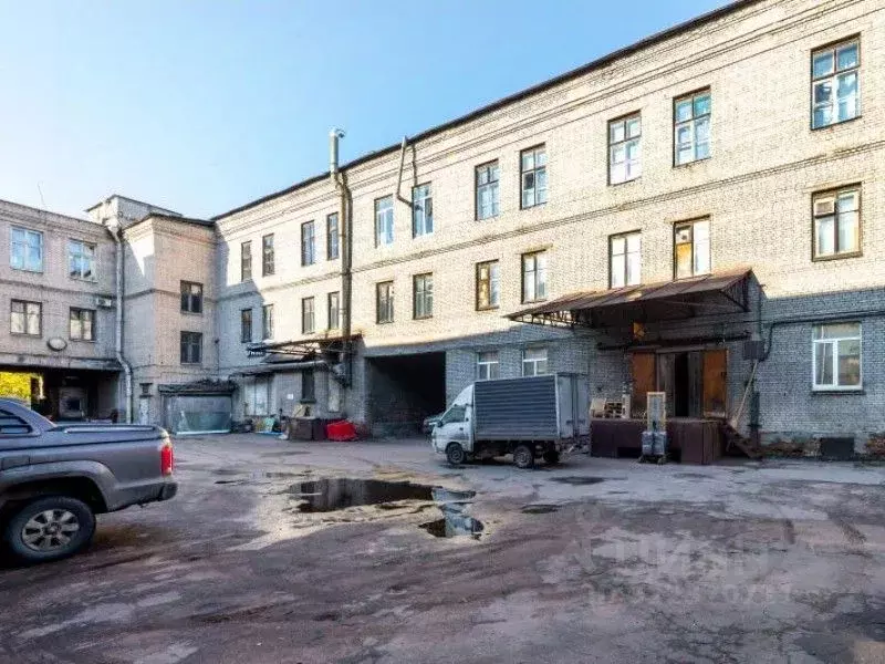 Производственное помещение в Санкт-Петербург Боровая ул., 51 (253 м) - Фото 1