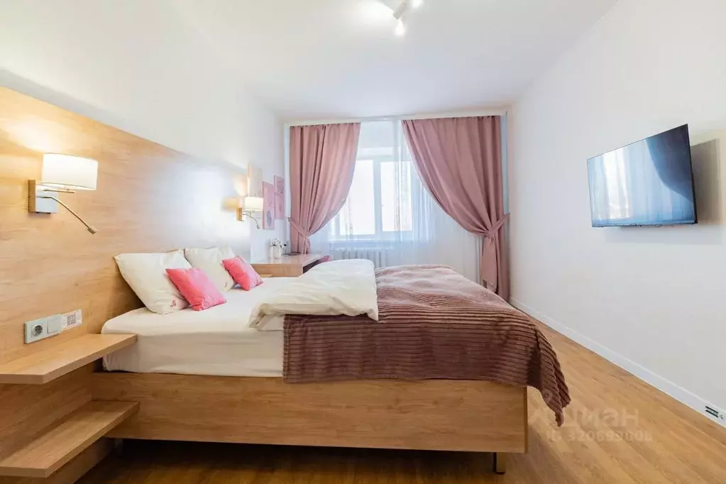 1-к кв. Томская область, Томск Базарный пер., 12 (65.0 м) - Фото 1