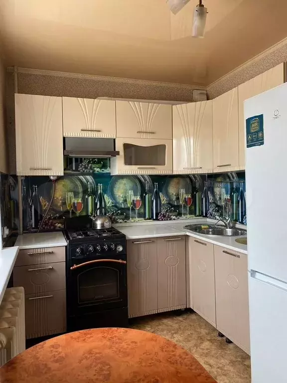 1-к. квартира, 35 м, 3/5 эт. - Фото 1