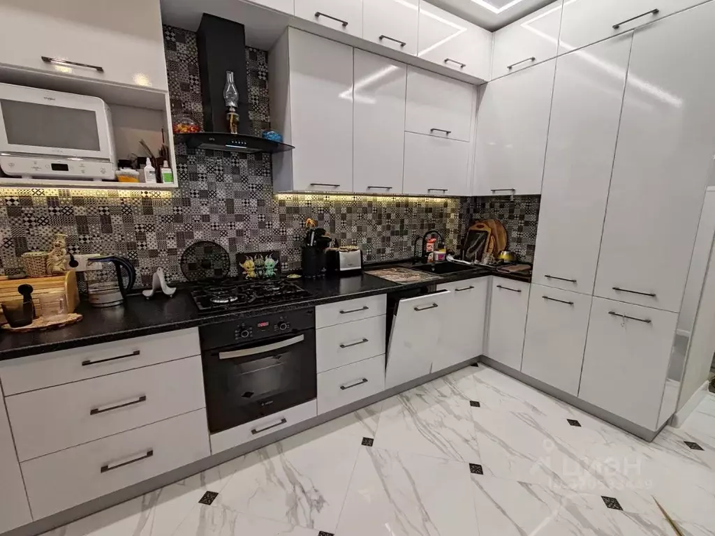 2-к кв. Смоленская область, Смоленский муниципальный округ, д. Ясенная ... - Фото 2