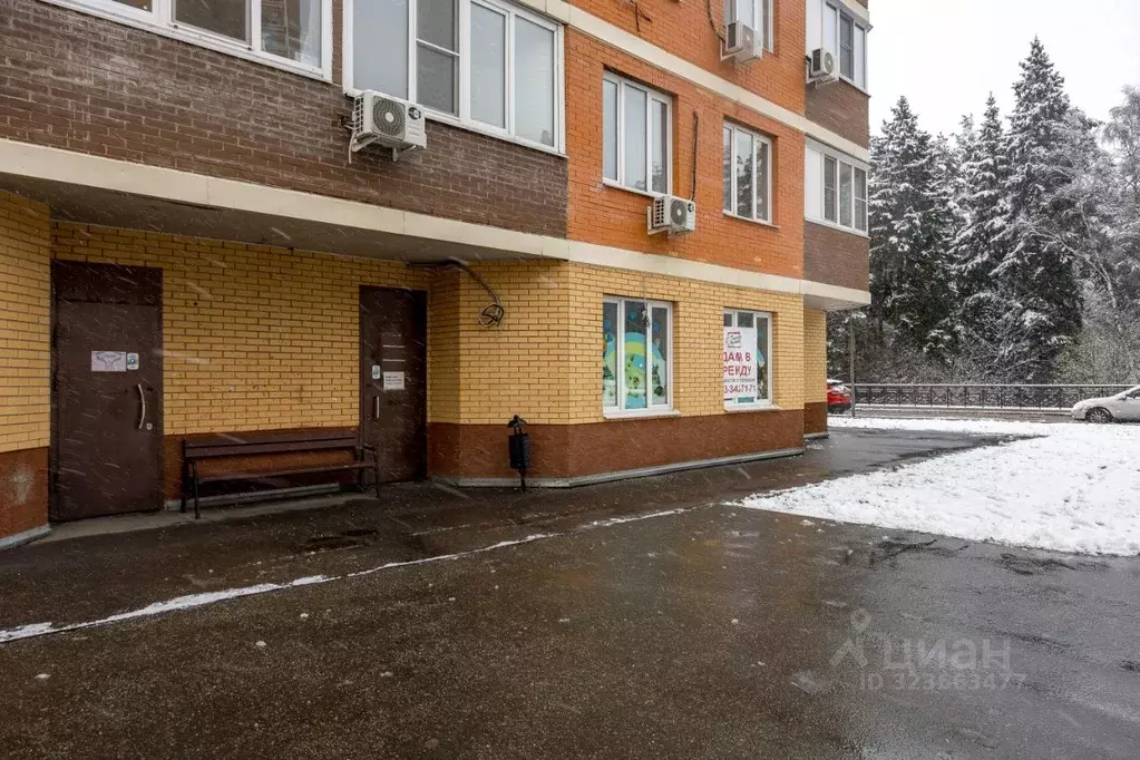 Помещение свободного назначения в Московская область, Балашиха ул. ... - Фото 1