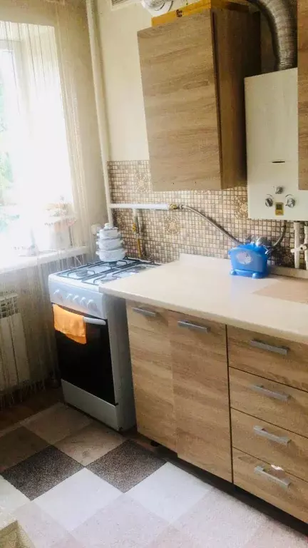 Продаётся 1-к квартира, 32 м - Фото 1