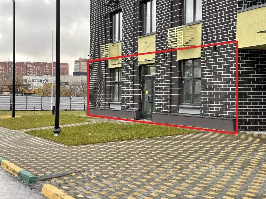 Торговая площадь в Нижегородская область, Нижний Новгород ул. ... - Фото 2