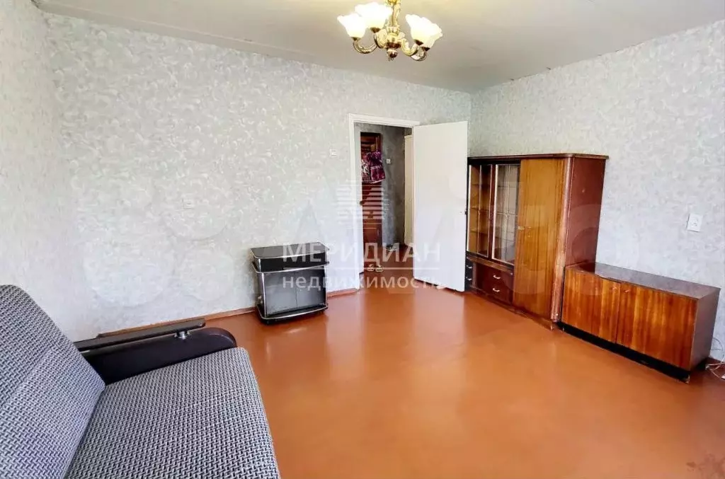 1-к. квартира, 35,5 м, 2/9 эт. - Фото 1