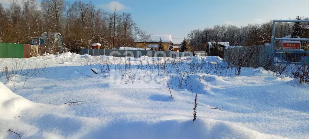 Участок в Московская область, Подольск Березка-4 СНТ, ул. 4-я (6.0 ... - Фото 2