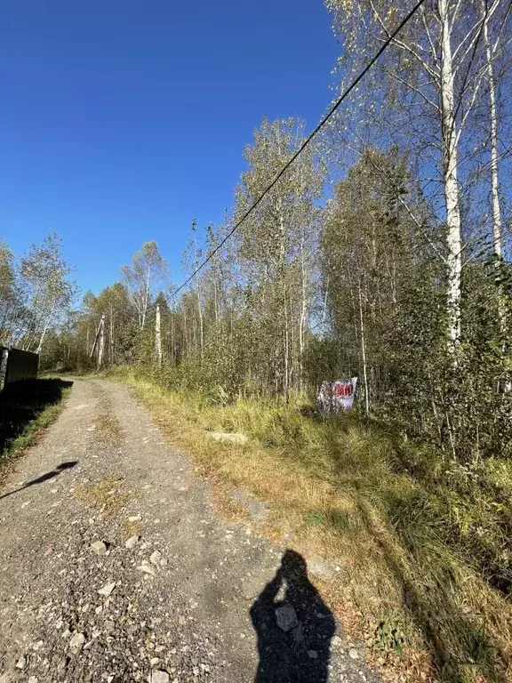 Участок в Московская область, Серпухов городской округ, д. Ивантиново  ... - Фото 0