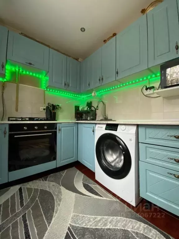 3-к кв. Московская область, Солнечногорск Рекинцо мкр, 10 (59.5 м) - Фото 2