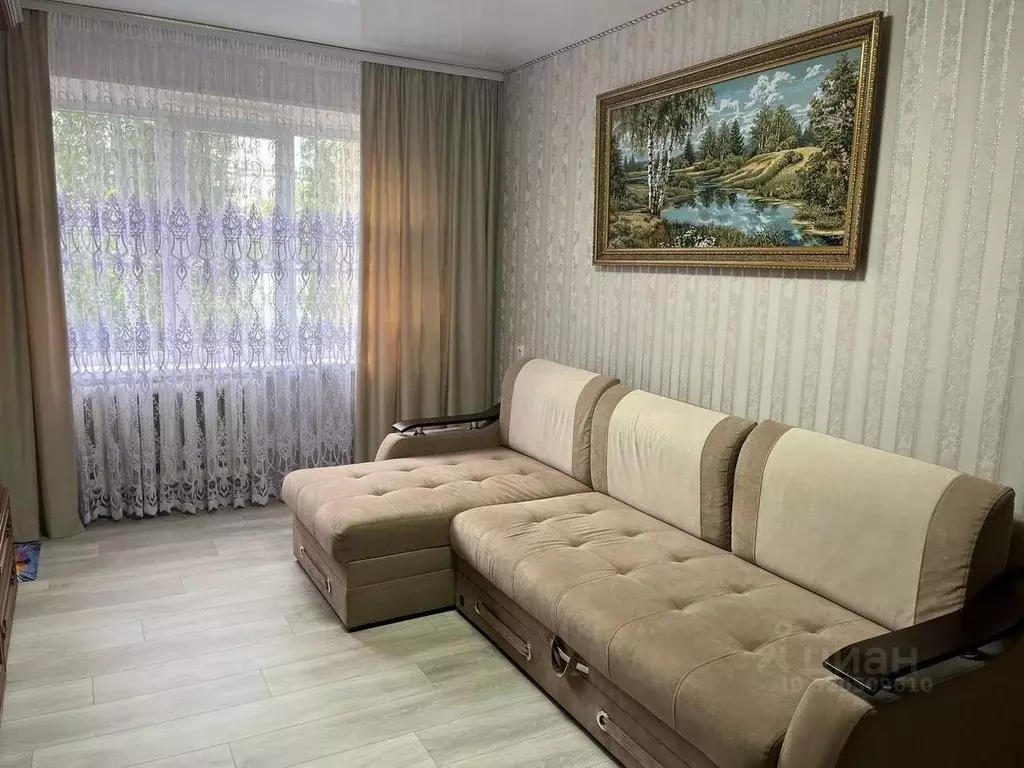 4-к кв. Белгородская область, Белгород ул. Губкина, 17 (74.5 м) - Фото 1