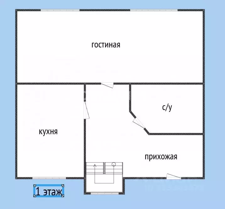 Дом в Дагестан, Каспийск ул. Маячная, 8 (174 м) - Фото 2