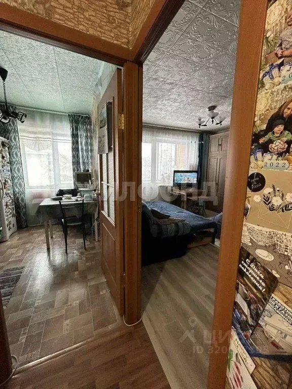 2-к кв. Томская область, Томск ул. Интернационалистов, 22 (56.0 м) - Фото 1