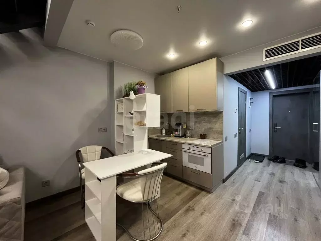 Офис в Тюменская область, Тюмень ул. Чернышевского, 1Б (57 м) - Фото 1