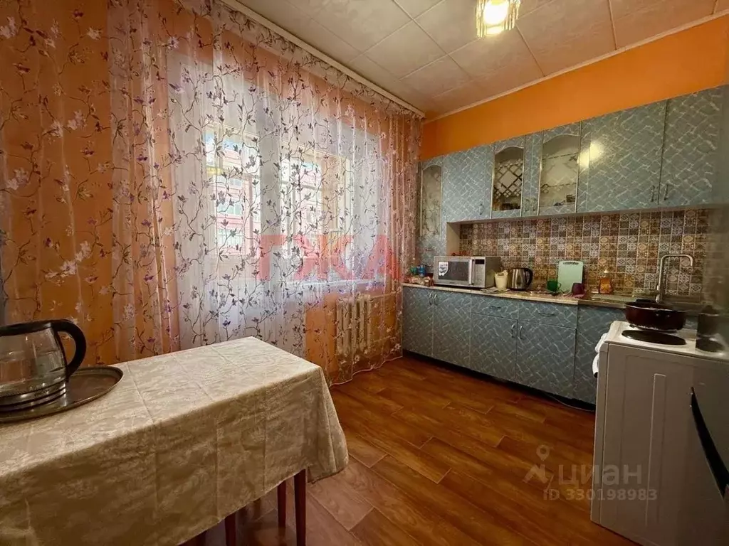 2-к кв. Саха (Якутия), Нерюнгри ул. Строителей, 1 (57.0 м) - Фото 2