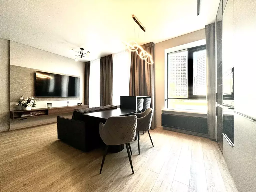 2-к кв. Москва ул. Лобачевского, 120к1 (50.0 м) - Фото 1