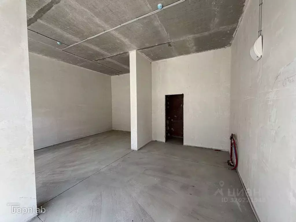 Торговая площадь в Краснодарский край, Краснодар Колхозная ул., 5/2к2 ... - Фото 2