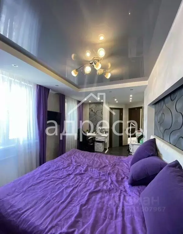 2-к кв. Самарская область, Самара просп. Карла Маркса, 360а (70.0 м) - Фото 2