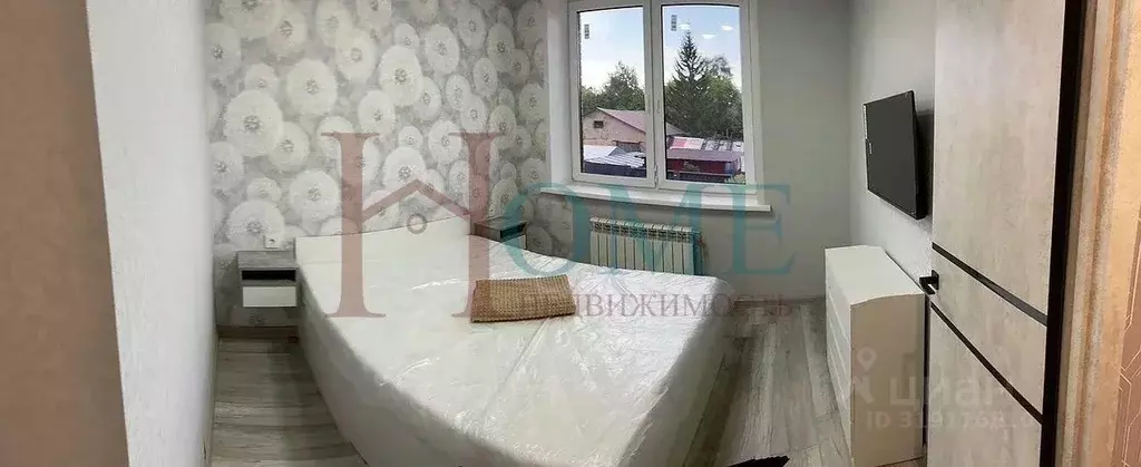 1-к кв. Новосибирская область, Новосибирск ул. Василия Клевцова, 3 ... - Фото 0