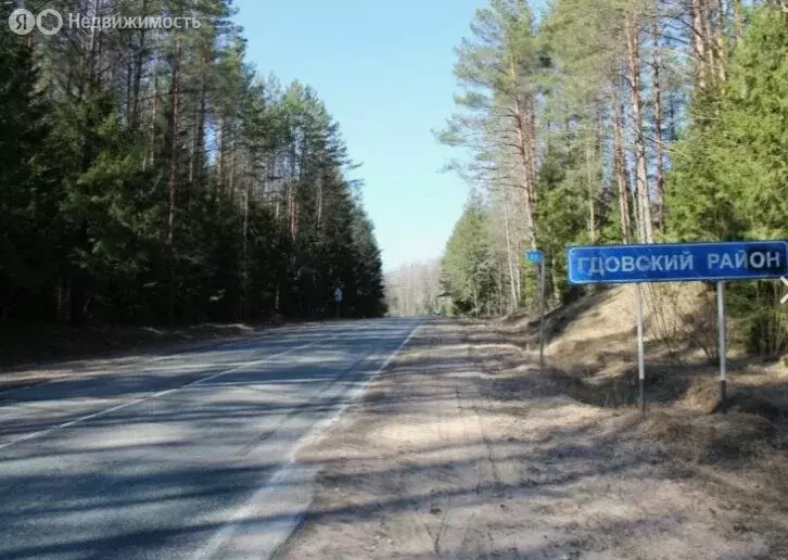 Участок в Гдовский район, Полновская волость, деревня Ямок (72.8 м) - Фото 2