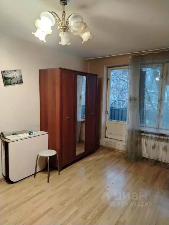 1-к кв. Москва Большая Черемушкинская ул., 19К1 (29.0 м) - Фото 2