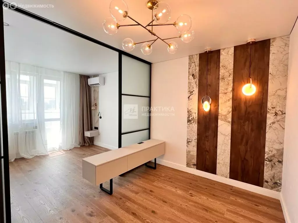 2-комнатная квартира: Москва, улица Молдагуловой, 16к3 (51 м) - Фото 1