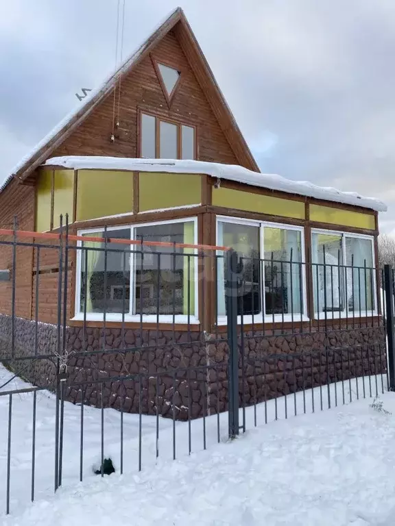 Дом в Архангельская область, Котласский муниципальный округ, Восход-2 ... - Фото 1