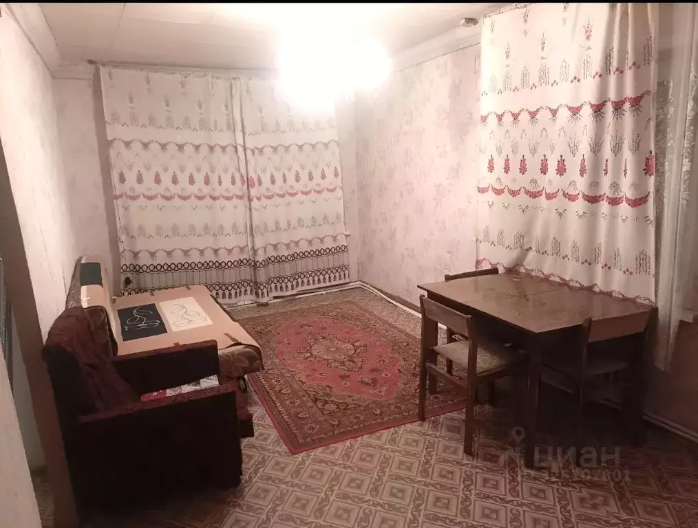 1-к кв. Саратовская область, Ершов ул. 50 лет Октября, 8 (29.0 м) - Фото 2