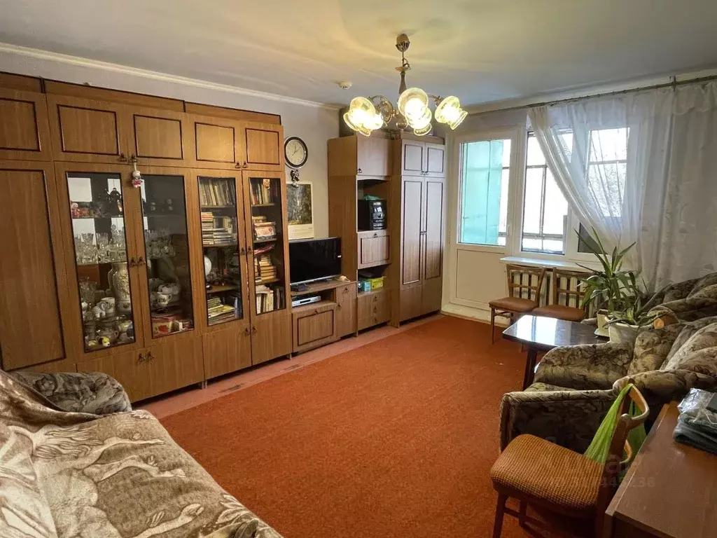 3-к кв. Татарстан, Нижнекамск ул. Бызова, 26 (58.5 м) - Фото 0