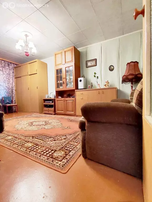1-комнатная квартира: Орёл, улица Кузнецова, 8 (33 м) - Фото 0