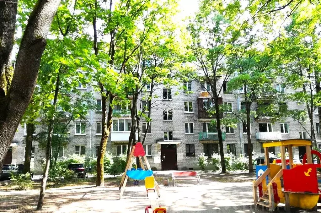 2-к кв. Санкт-Петербург ул. Шателена, 14 (45.0 м) - Фото 1