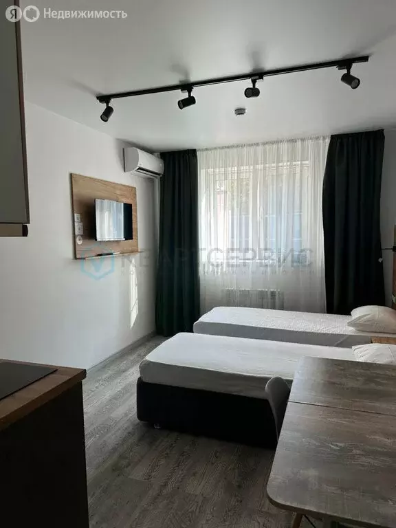 Квартира-студия: Сочи, улица Яна Фабрициуса, 7 (20.7 м) - Фото 1