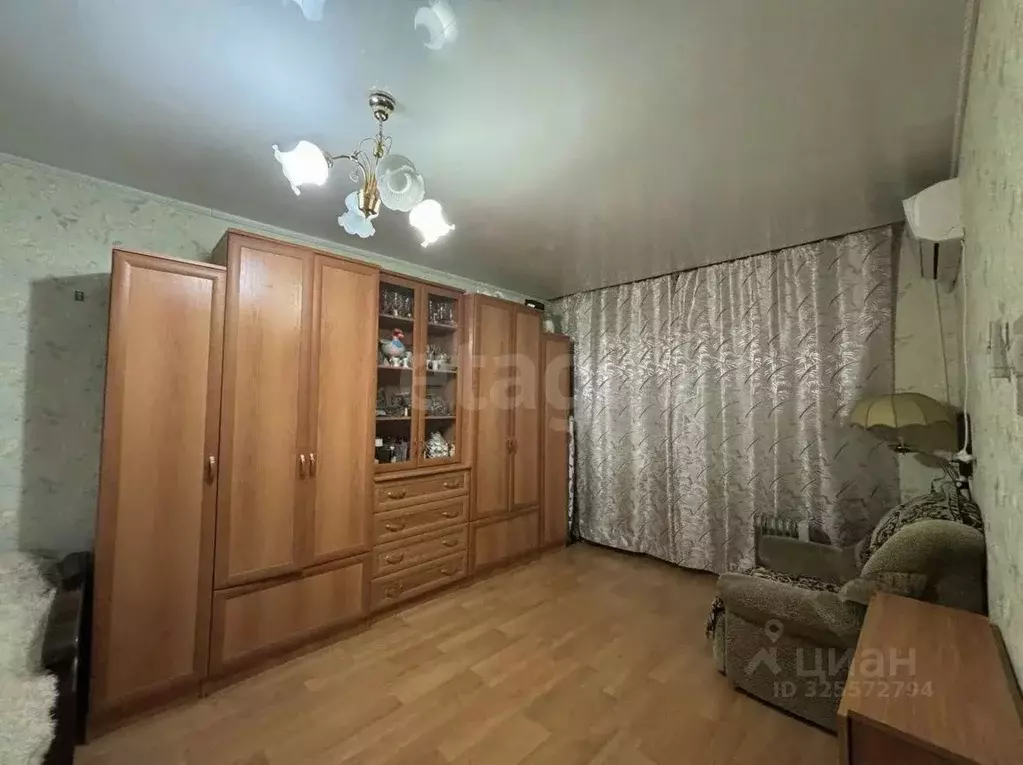 1-к кв. Воронежская область, Воронеж бул. Пионеров, 12 (30.0 м) - Фото 2