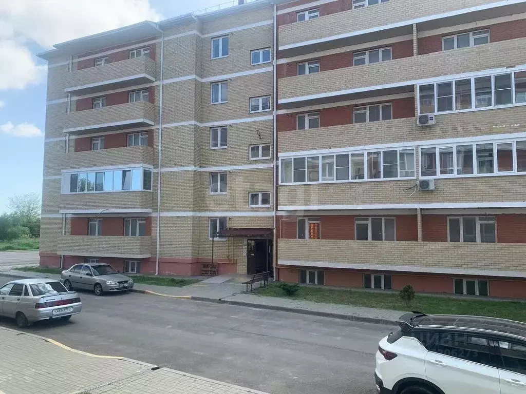 2-к кв. Краснодарский край, Темрюк ул. Анджиевского, 38к1 (63.0 м) - Фото 0