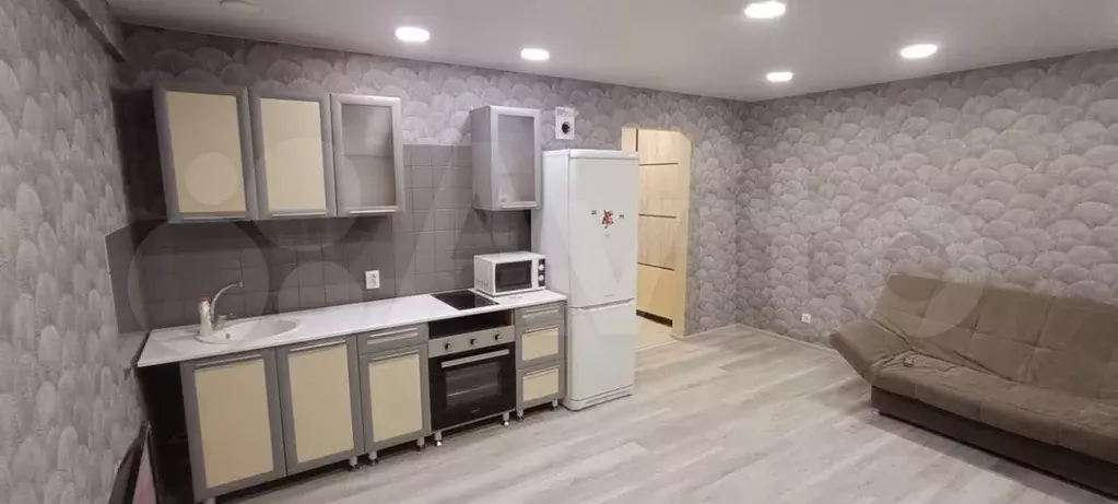 Квартира-студия, 28 м, 13/16 эт. - Фото 0