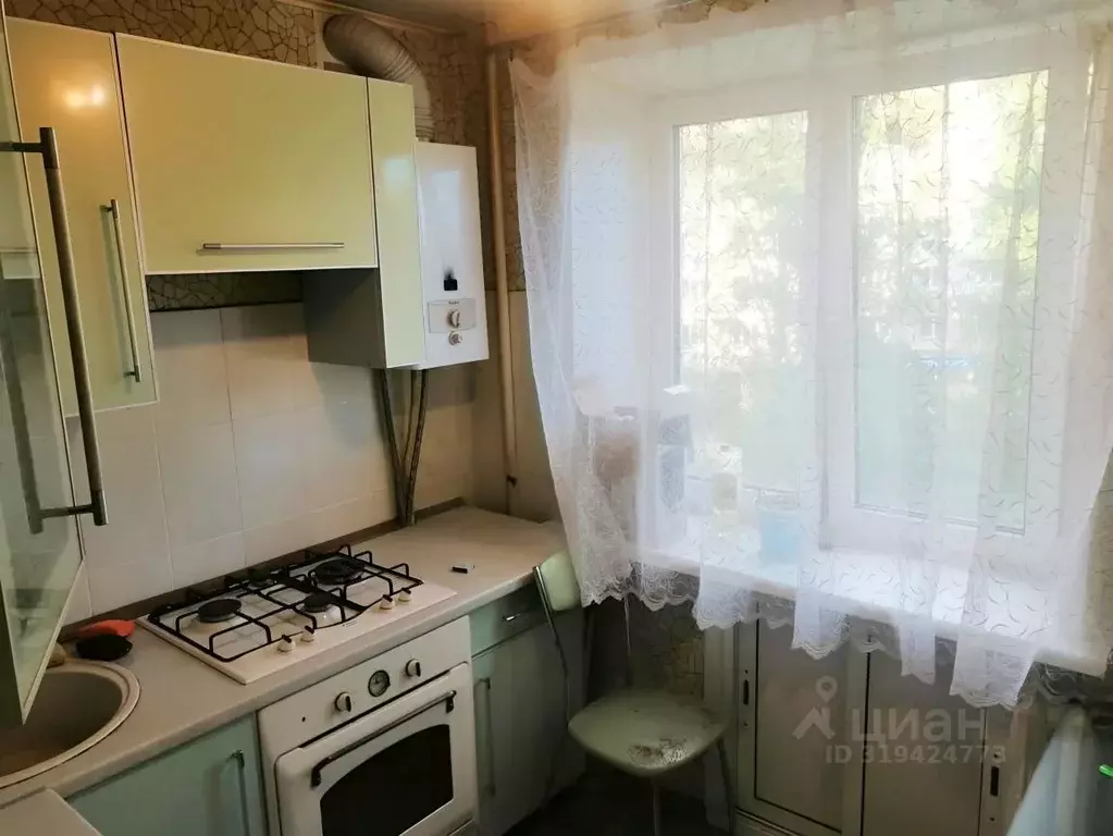 1-к кв. Калужская область, Калуга ул. Суворова, 159 (32.0 м) - Фото 0
