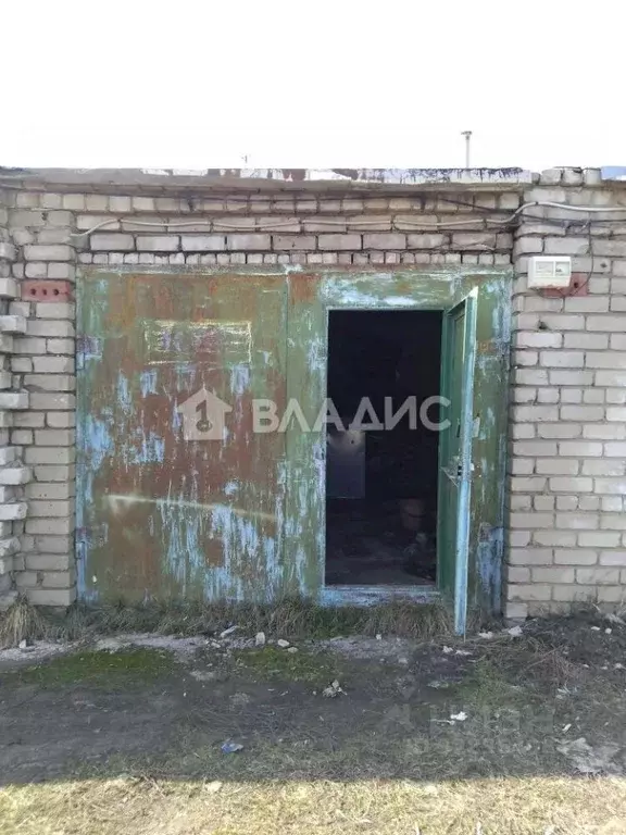 Гараж в Волгоградская область, Волгоград ул. Хиросимы, 32/1681 (30 м) - Фото 2