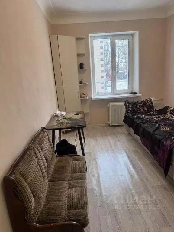 Комната, 10 м - Фото 1