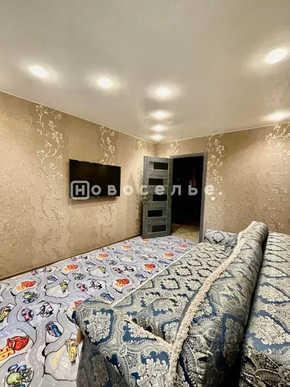 3-к кв. Рязанская область, Рязань ул. Крупской, 10 (70.0 м) - Фото 1