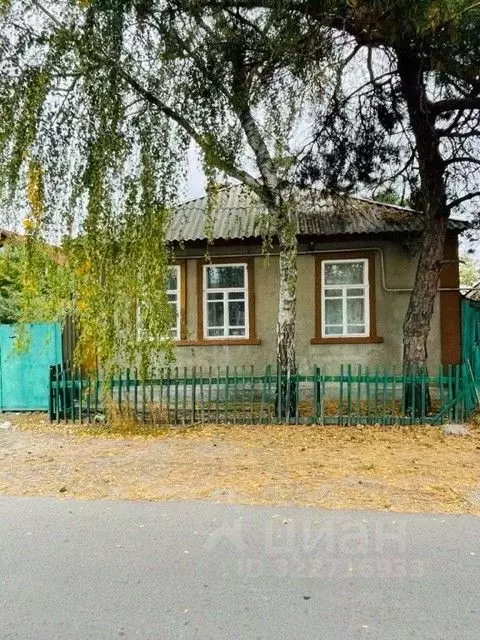 Дом в Белгородская область, Алексеевка пер. 2-й Мостовой (44 м) - Фото 1