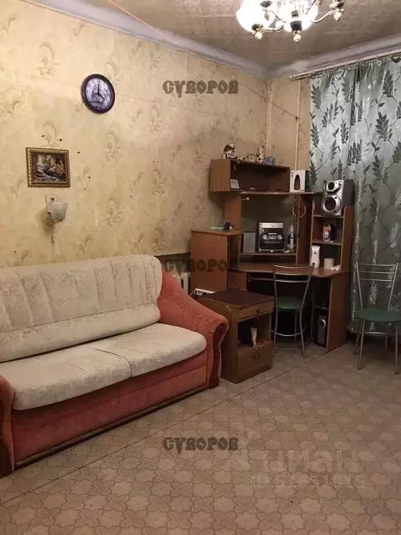 Комната Иркутская область, Ангарск 78-й кв-л, 1 - Фото 0