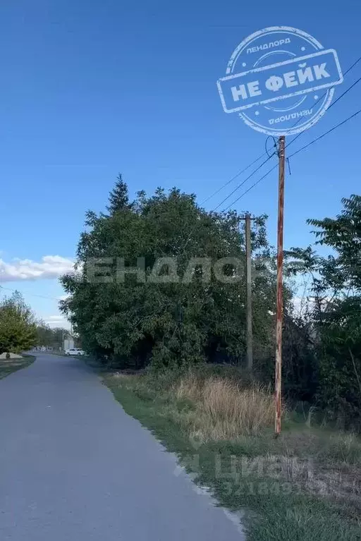 Участок в Ростовская область, Багаевский район, Манычская ст-ца ул. ... - Фото 1