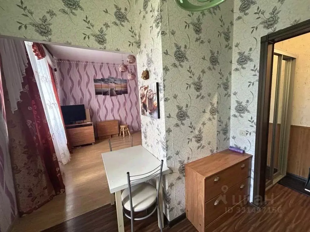1-к кв. Тульская область, Тула Демидовская ул., 70Б (33.7 м) - Фото 2